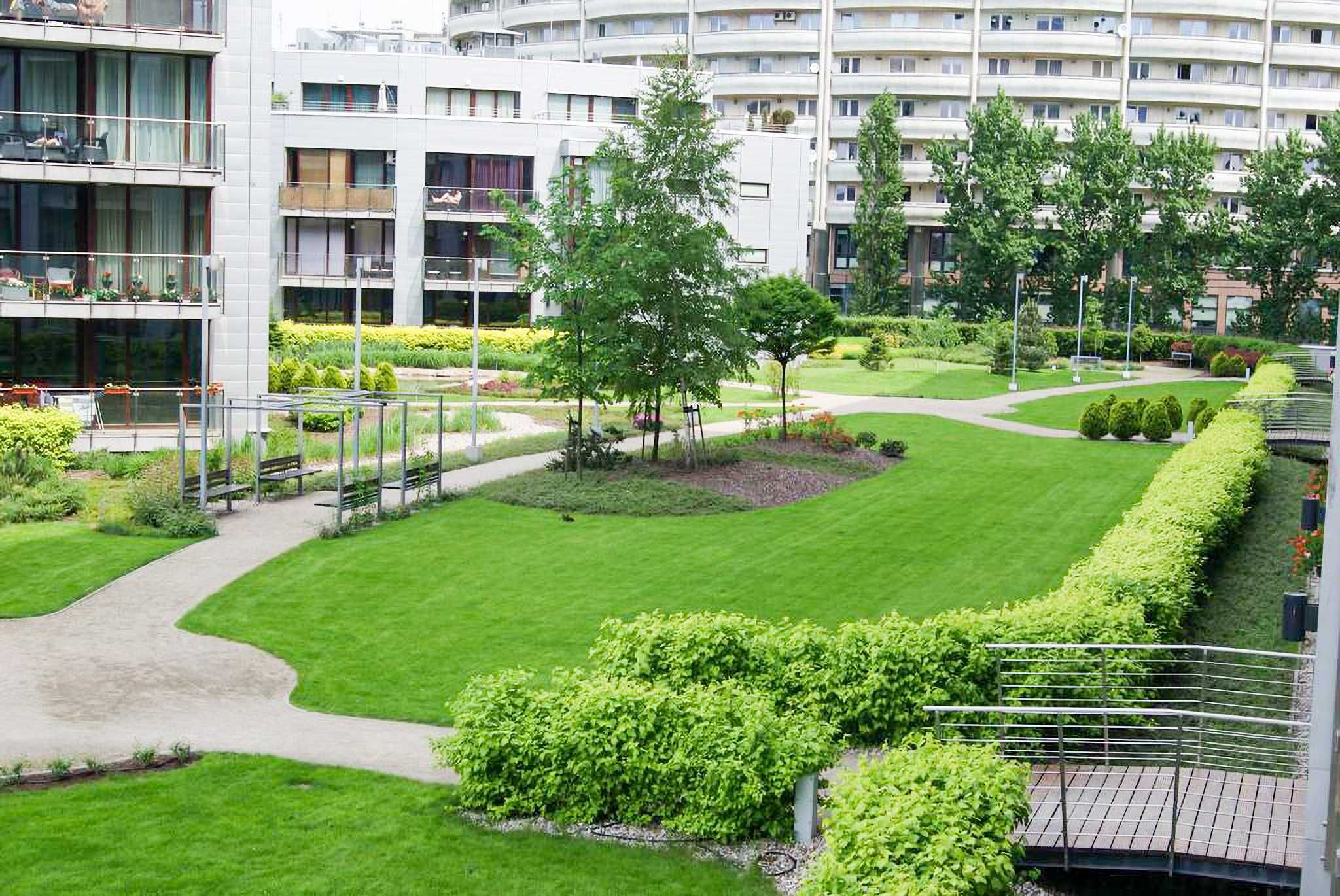 Triton Apartments Premium Ochota