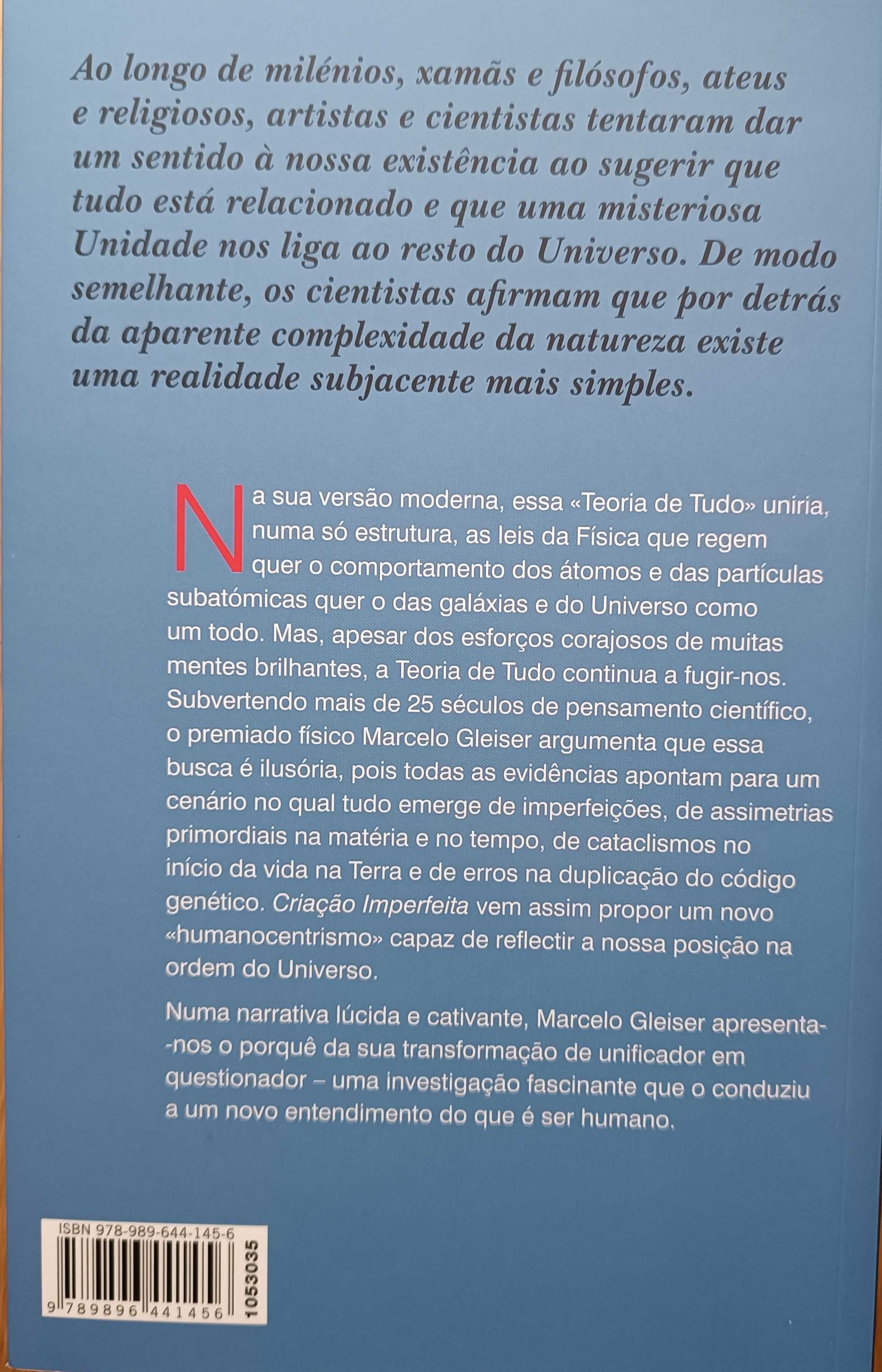Criação Imperfeita
