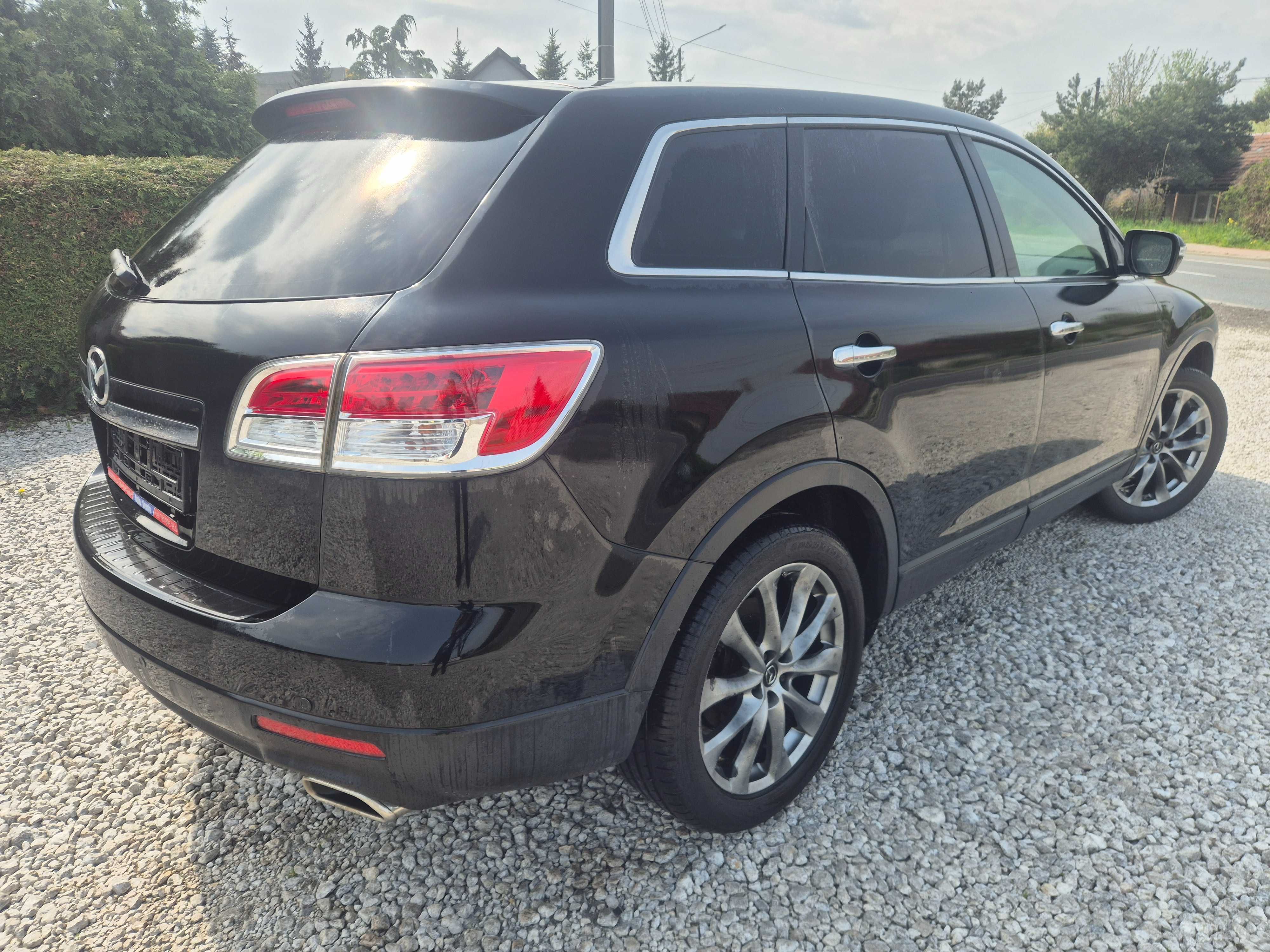 MAZDA CX-9 Nowy Rozrzad,Nowy Olej,7-Osobowy Automat EL.KLAPA Bagaznika