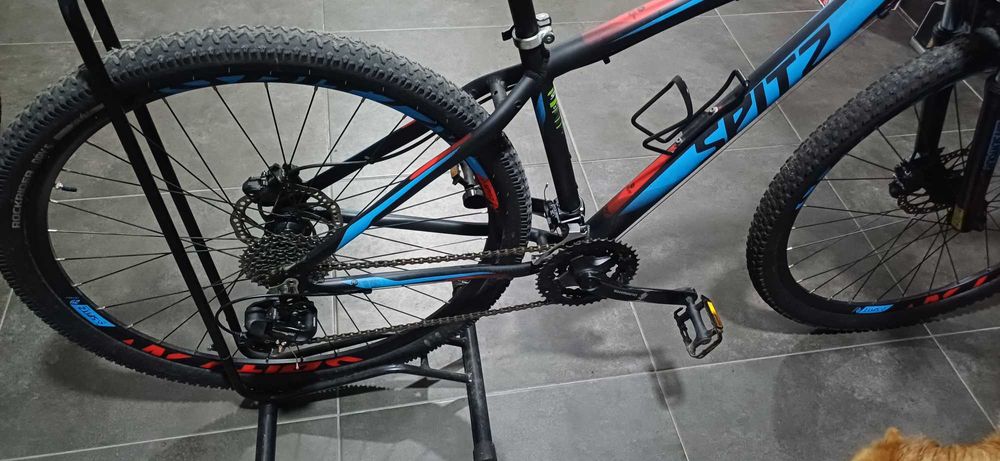 Bicicleta spitz terrain 50