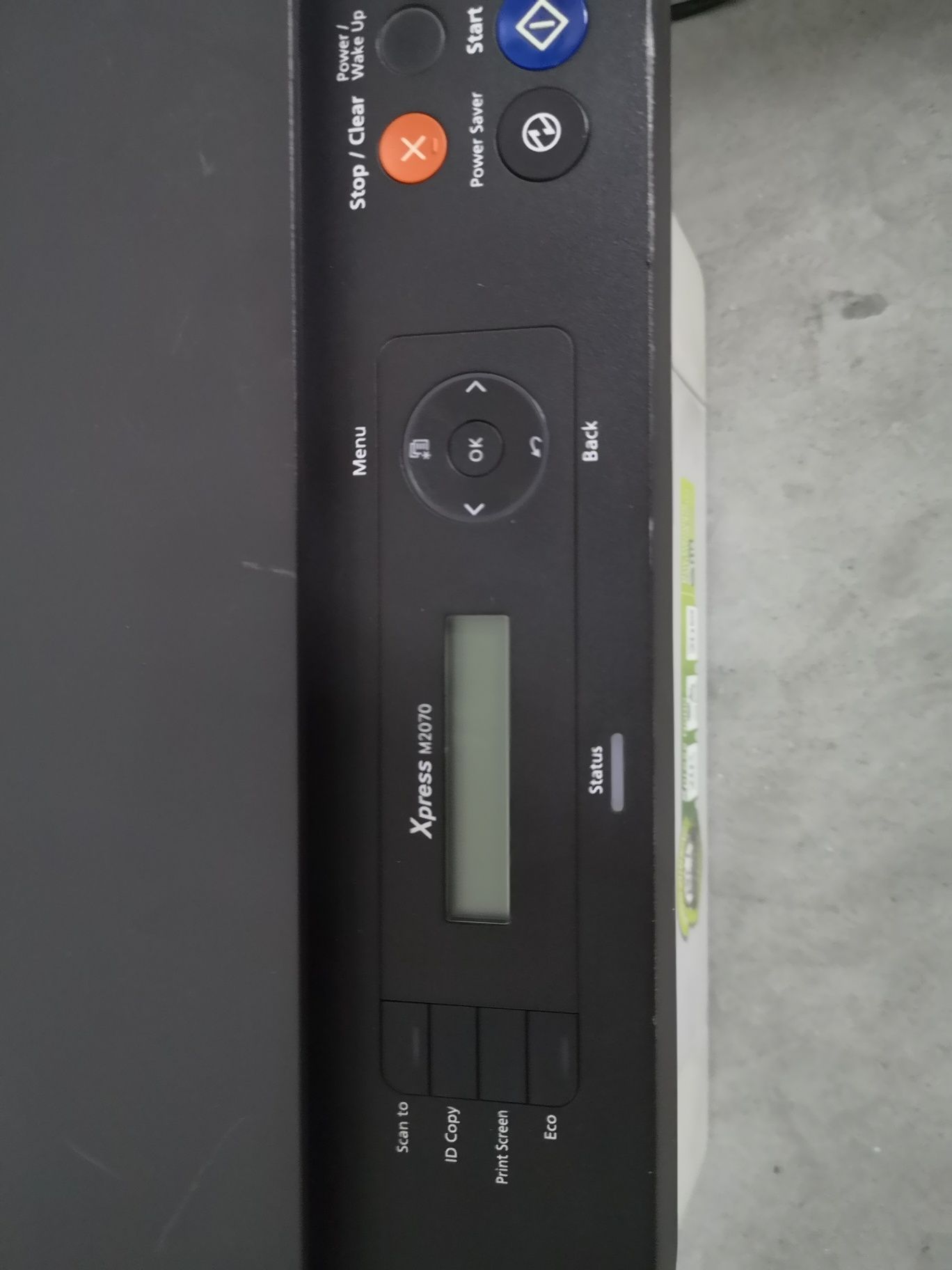 Impressora Samsung M2070