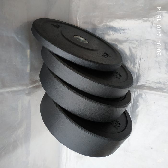 Набор 100 кг. Блины для штанги-Кроссфит