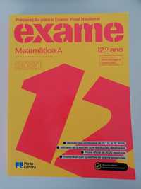 Livro Preparação Exame Matemática 12° ano