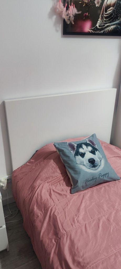 Cama Malm 90x200