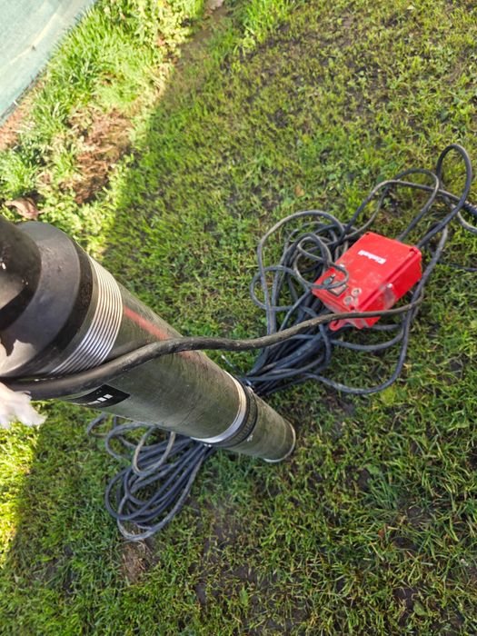 Pompa głębinowa 1300w studzienna Einhell GC-DW 1300 N 6.5 bar