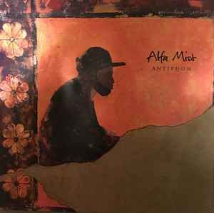 Album vinil ALfa Mist