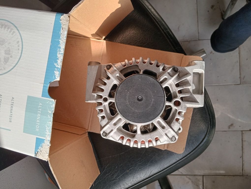 Alternador Fiat 500 XL