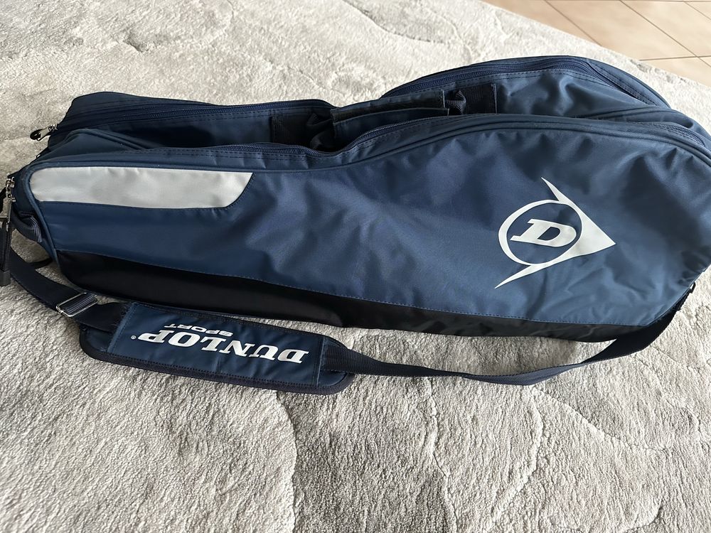 Сумки для тенісних ракеток Dunlop Babolat Head