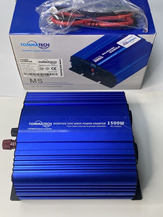 Інвертор напруги Tommatech MS-1500
