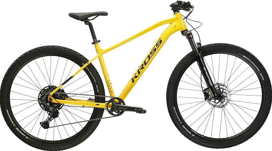 Rower górski Kross Level 4.0 w 100% gotowy + Gratis BEZPŁATNA UBEZPIEC
