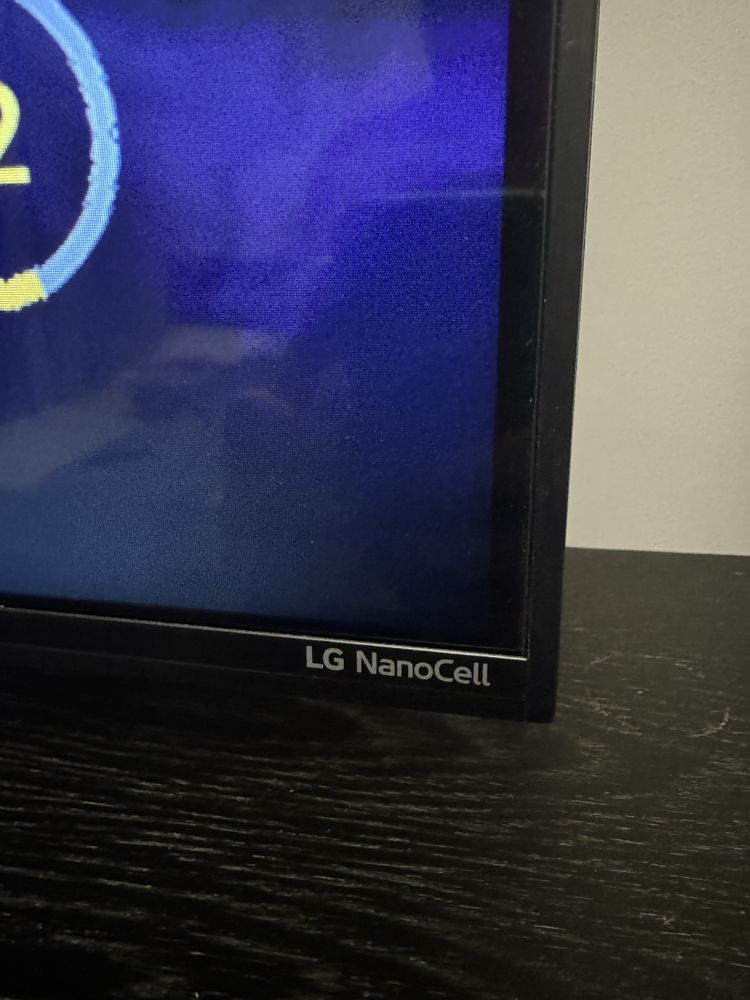 Telewizor LG 65” NanoCell 4K