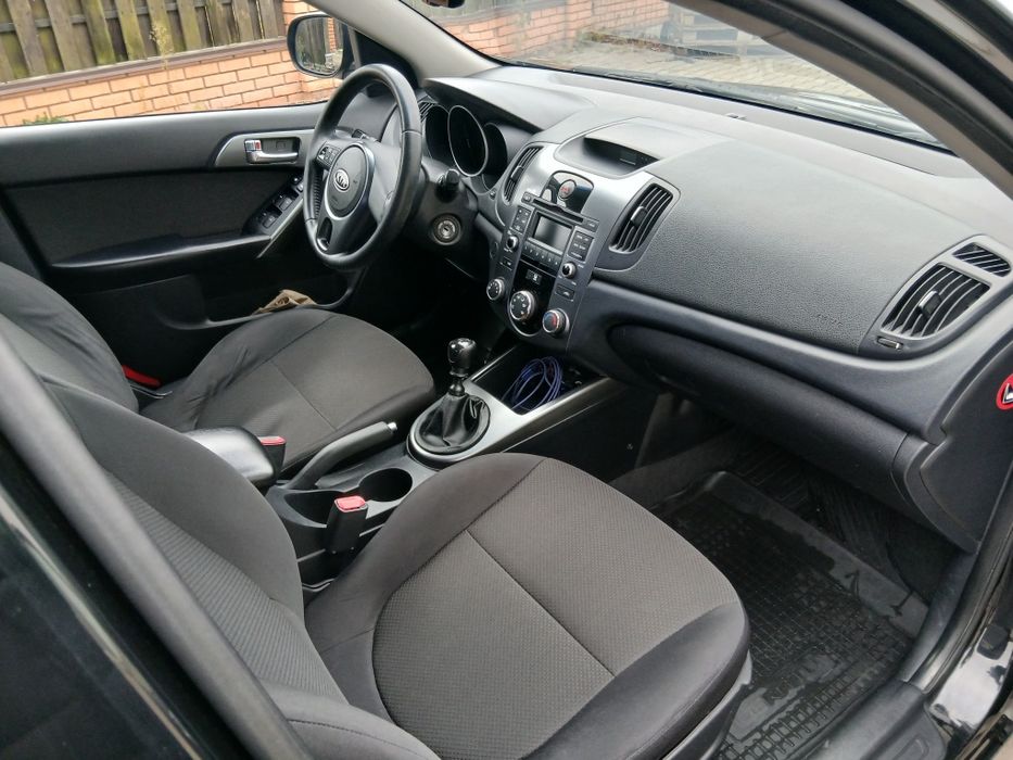 Кіа Cеrato газ/бенз