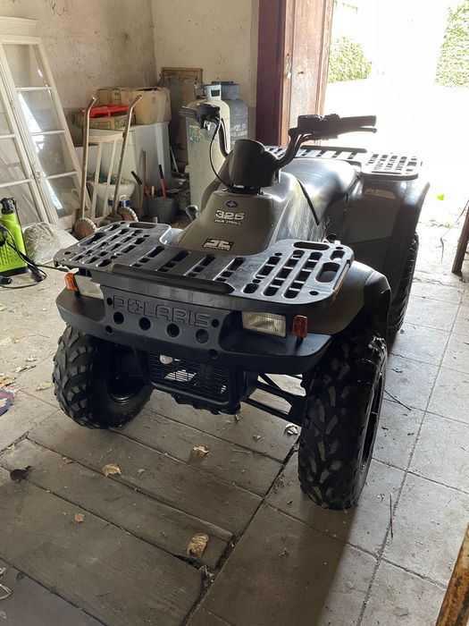 polaris MAGNUM 325