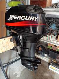 Продам лодочный мотор mercury 40