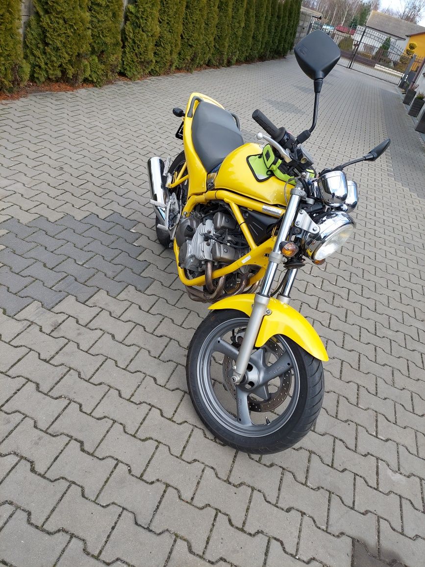 Yamaha XJ 600 Neked