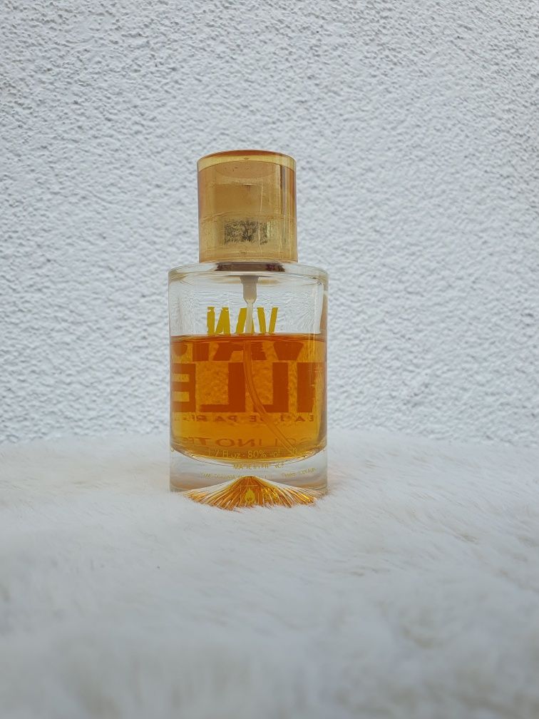 Solinotes Vanille Eau de Parfum vintage ubytkowe