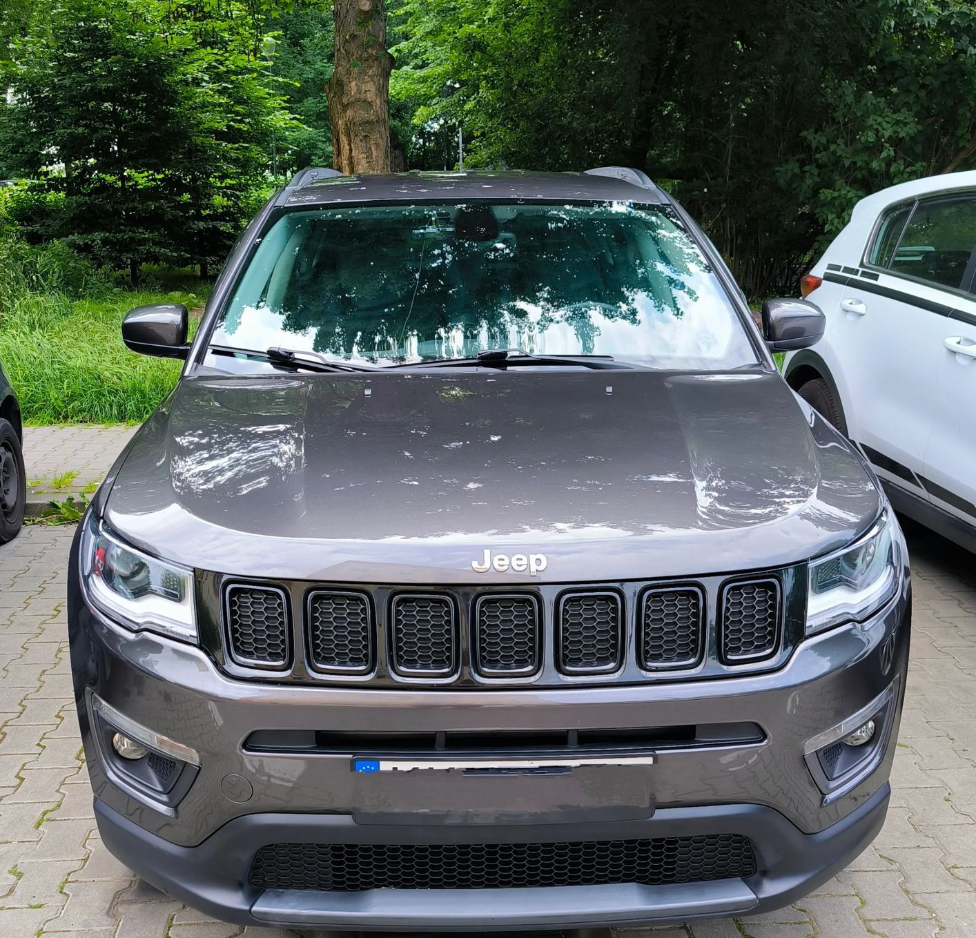 Jeep Compass Jeep Compass North