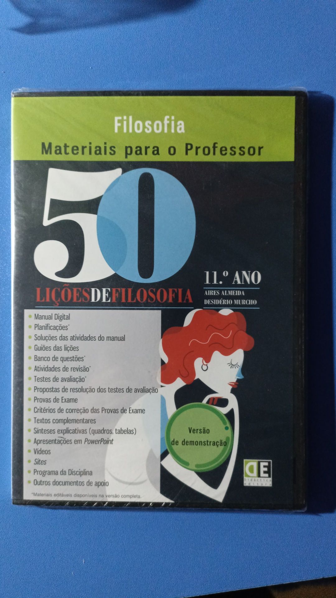 Diversos matérias de estudo- filosofia