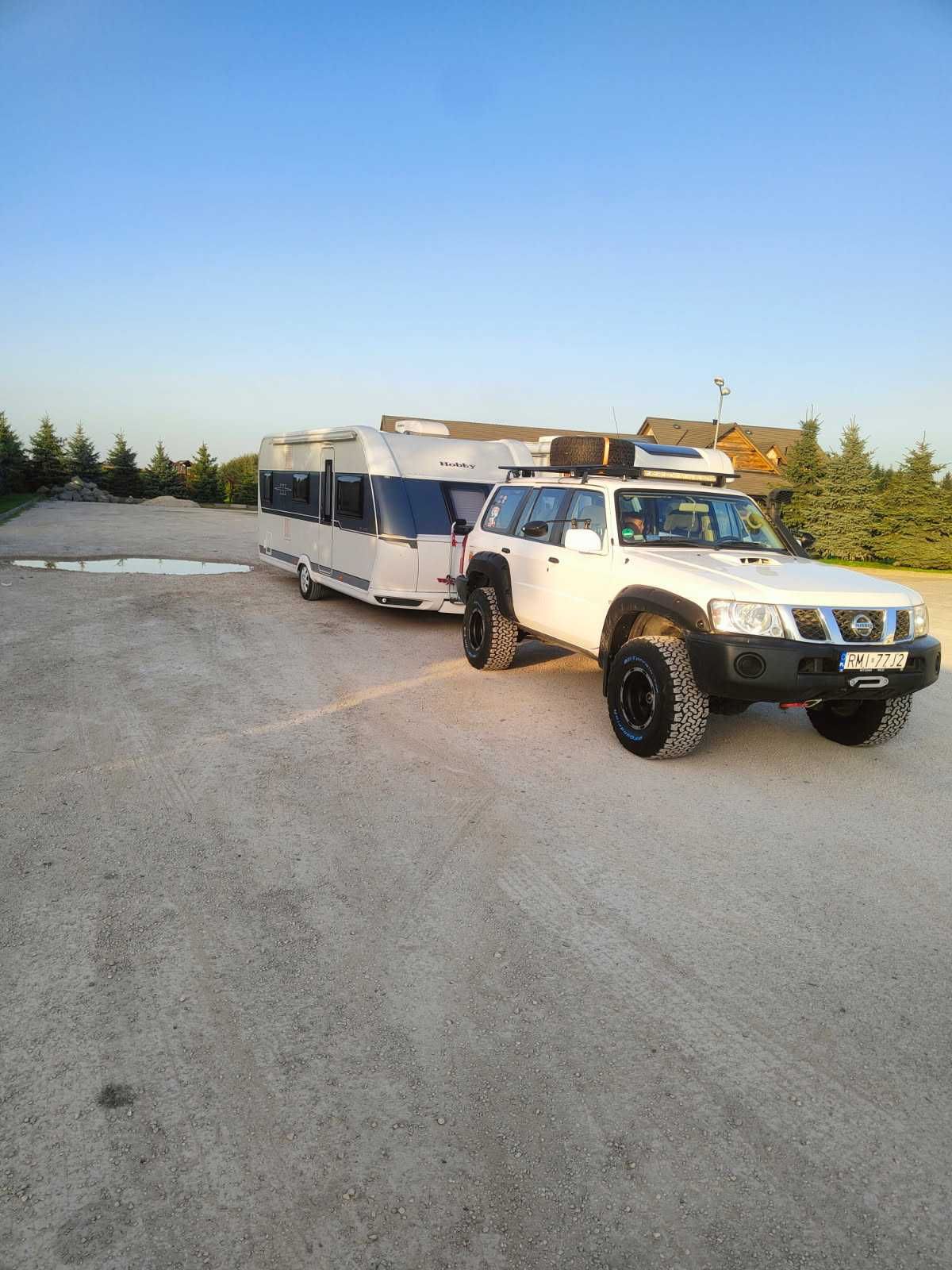 Nissan patrol 2007 silnik 3.0 160 KM GU4