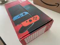 Konsola Nintendo Switch - zestaw przerobiona Picofly