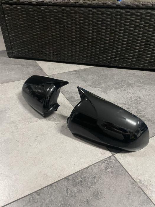 Nakładki na lusterka Audi a3 8P komplet nowe