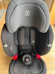 Cadeira Iso Fix Maxi Cosi Titan Plus Authentic Black