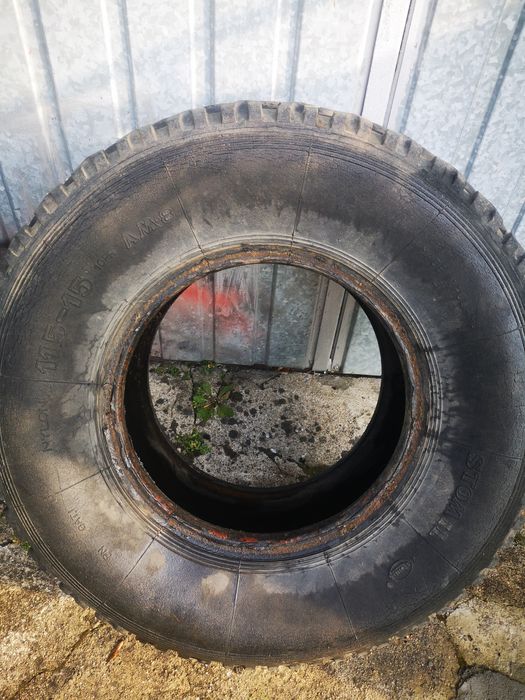 Opony rolnicze 11.5-15 Stomil