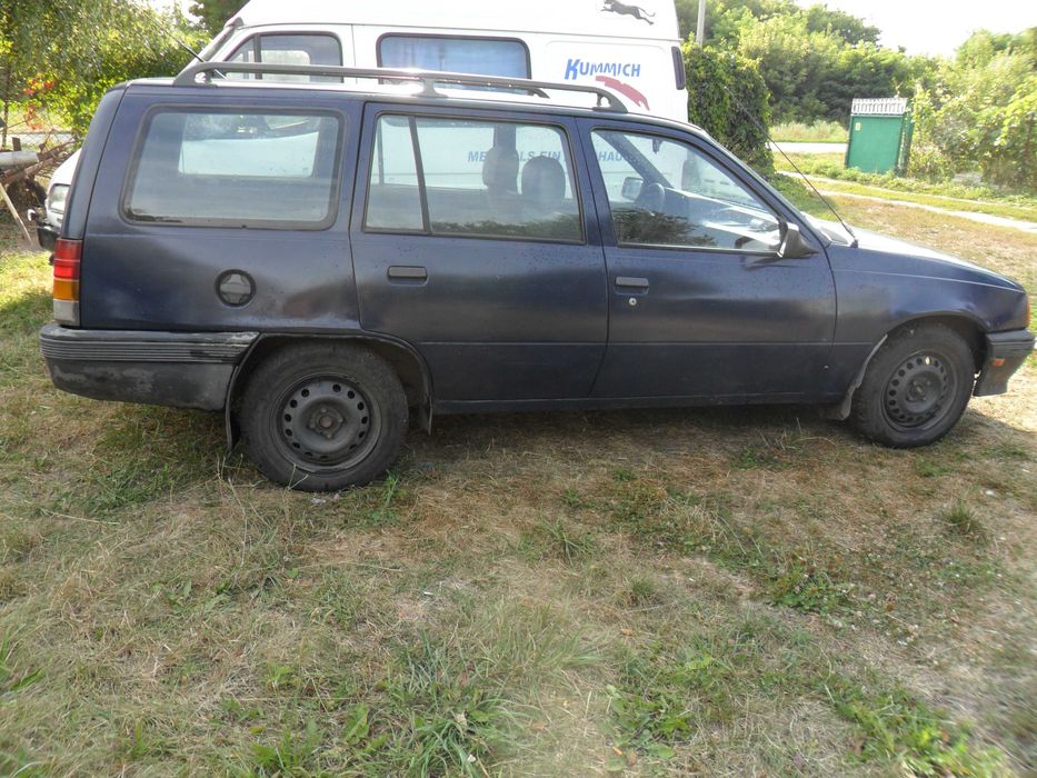 Opel Kadett 1.6d