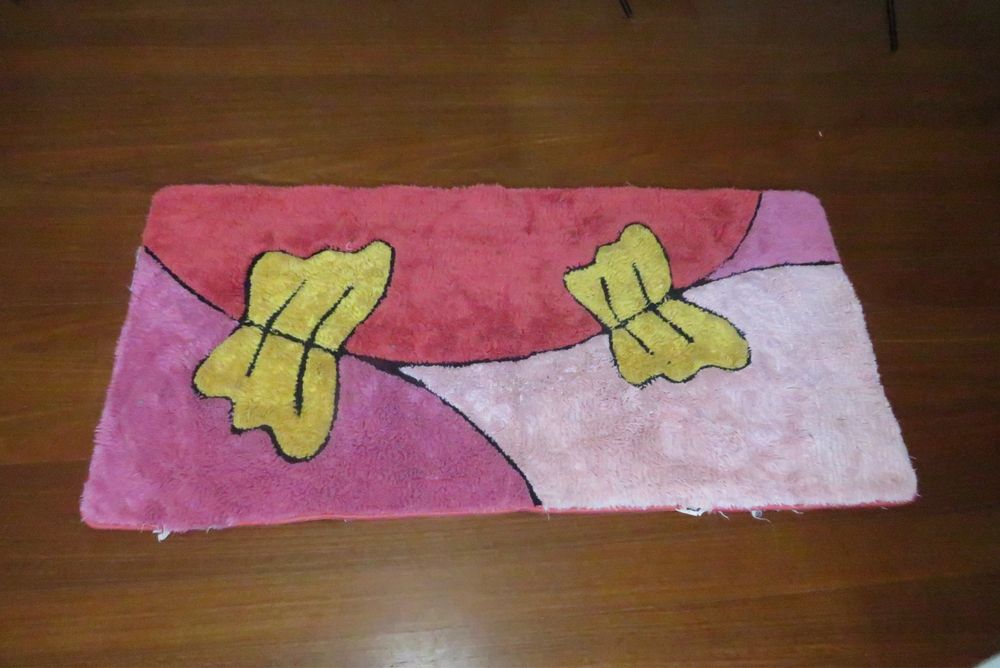 Tapete infantil para meninas