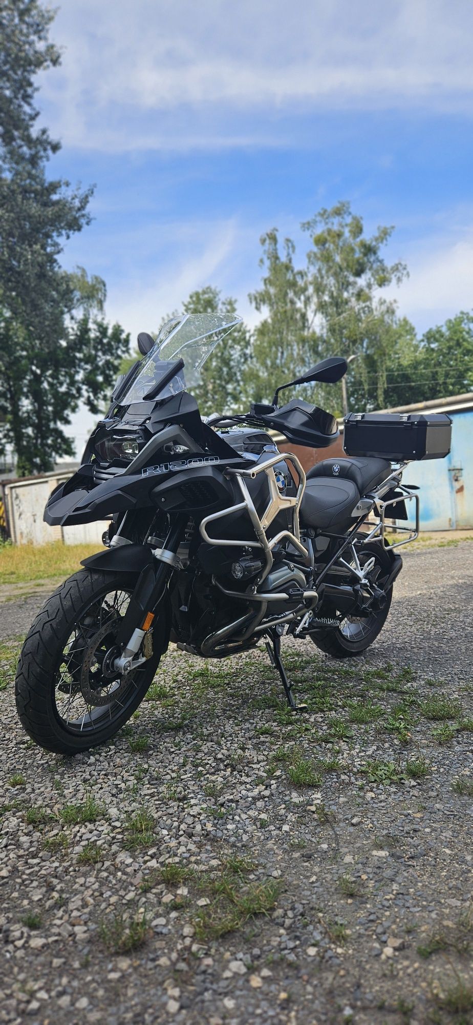 BMW R1200GS Adventure
