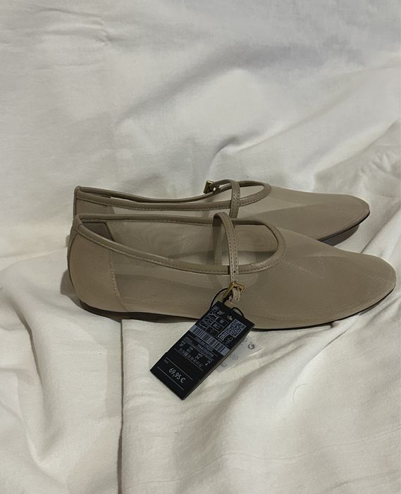 Туфли Massimo Dutti