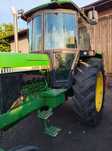 John Deere 4240S 2140na czesci