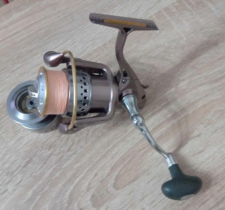 Kołowrotek Ryobi Zauber 3000