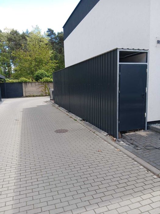 Zadaszenia , wiaty , garaże , caport , schowki na narzędzia rowery