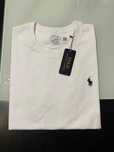 T-shirt Branca Ralph Lauren Tamanho L