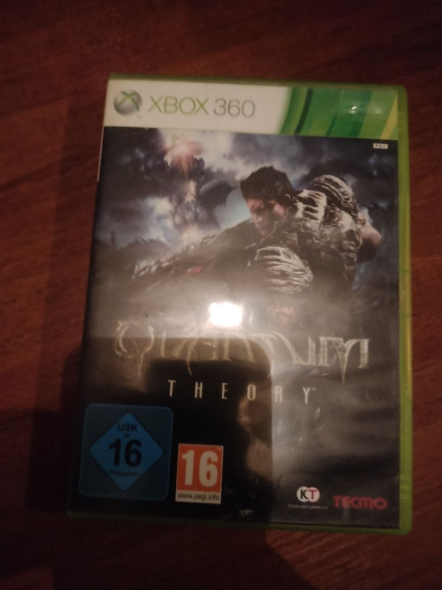 Quantum theory Xbox 360
