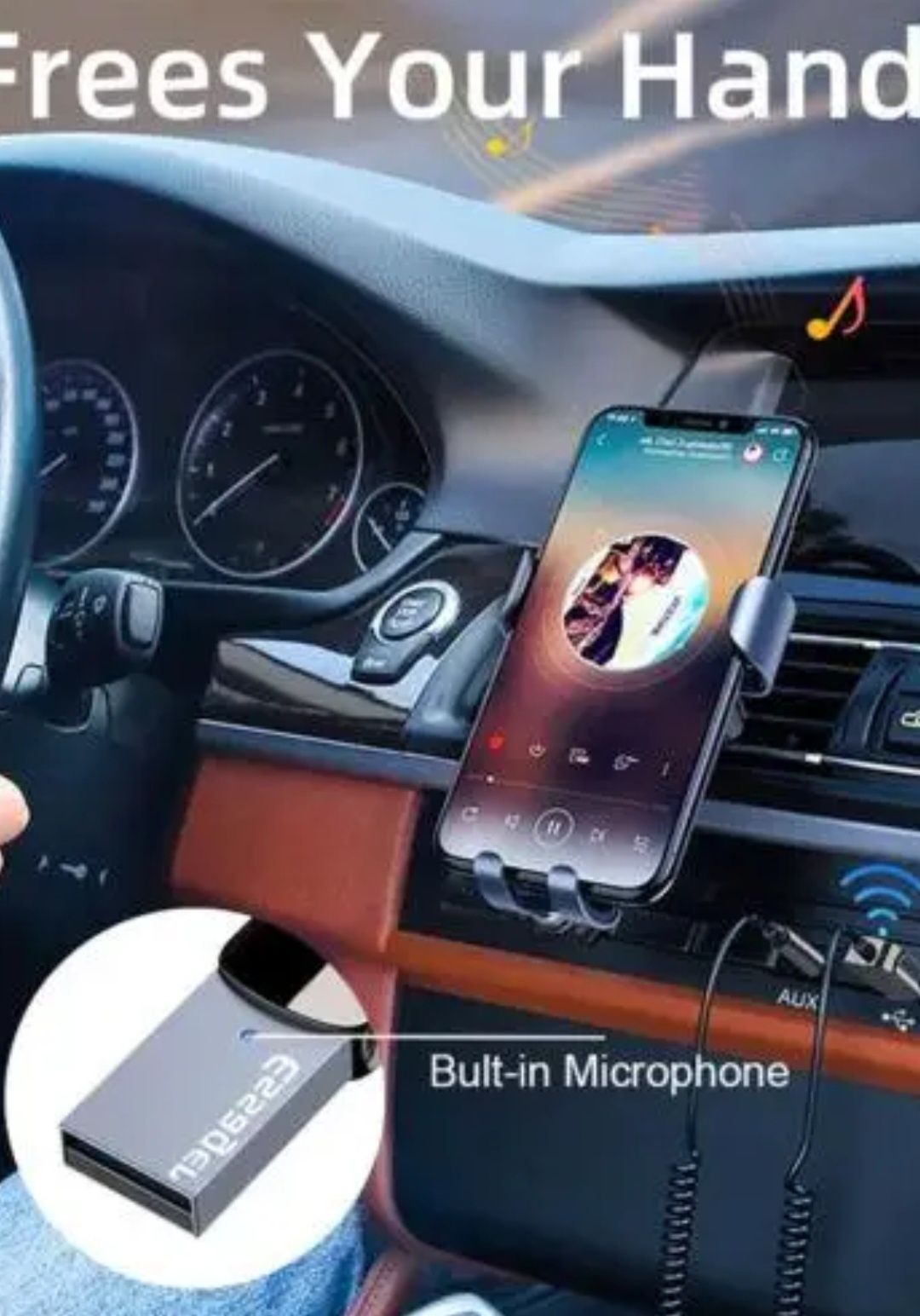 Блютус - аукс, bluetooth - aux essager, toocki