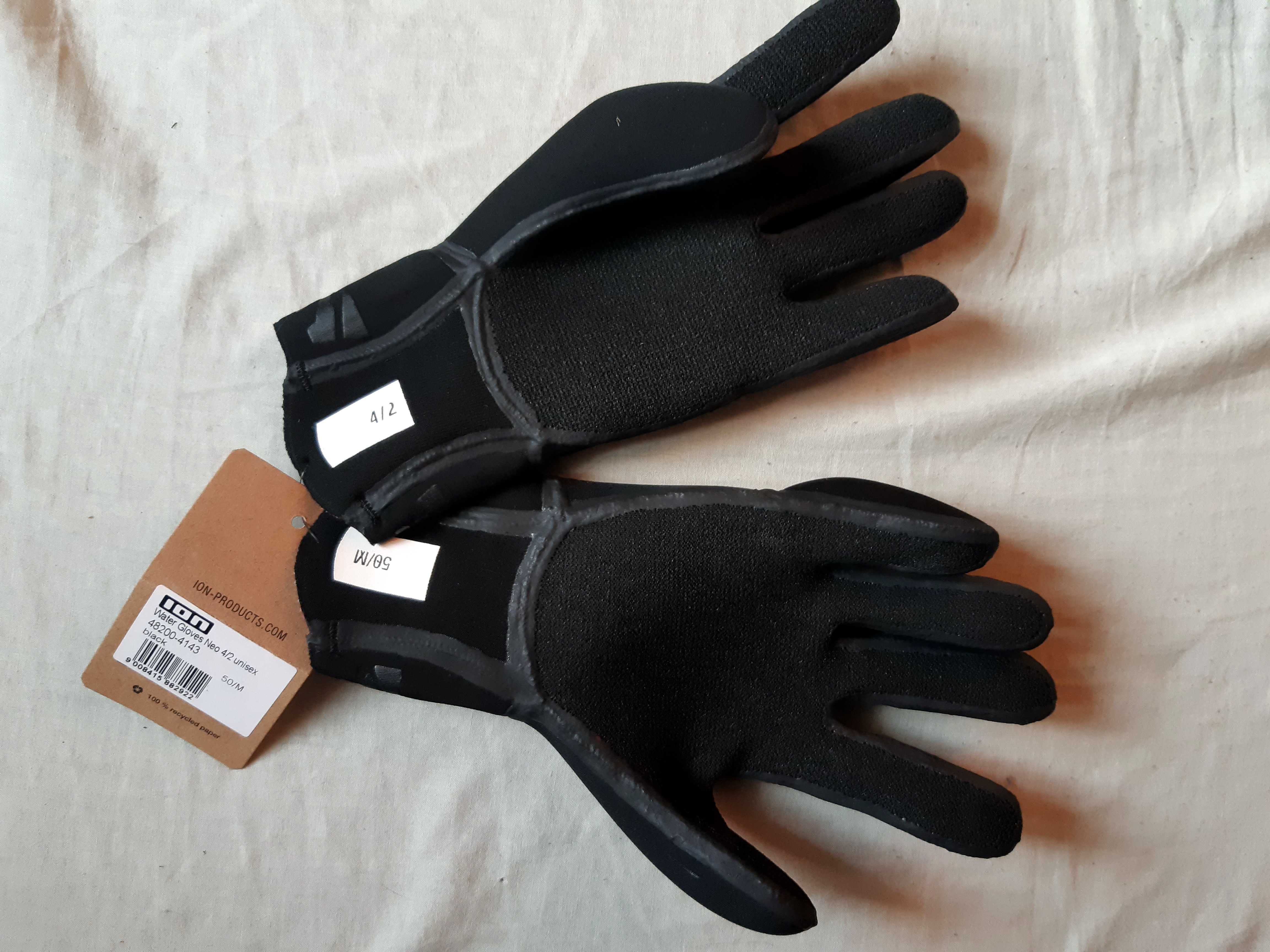 ION-Water Gloves Neo 4/2 unisex rozm. M/50