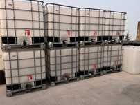 Ibc 1000 litros - novos