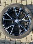 Felgi 5x112 17 cali Skoda Octavia Superb Rapid opony 215/55/17