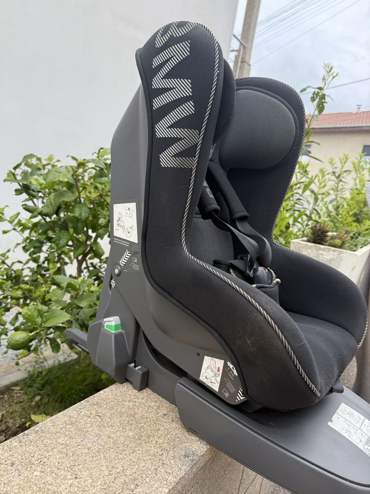 Cadeira auto com isofix BMW