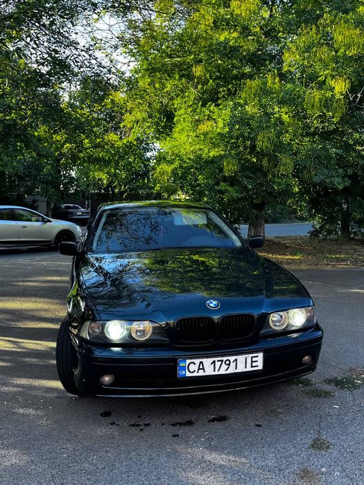 Продам Е39 530d в доглянутому стані