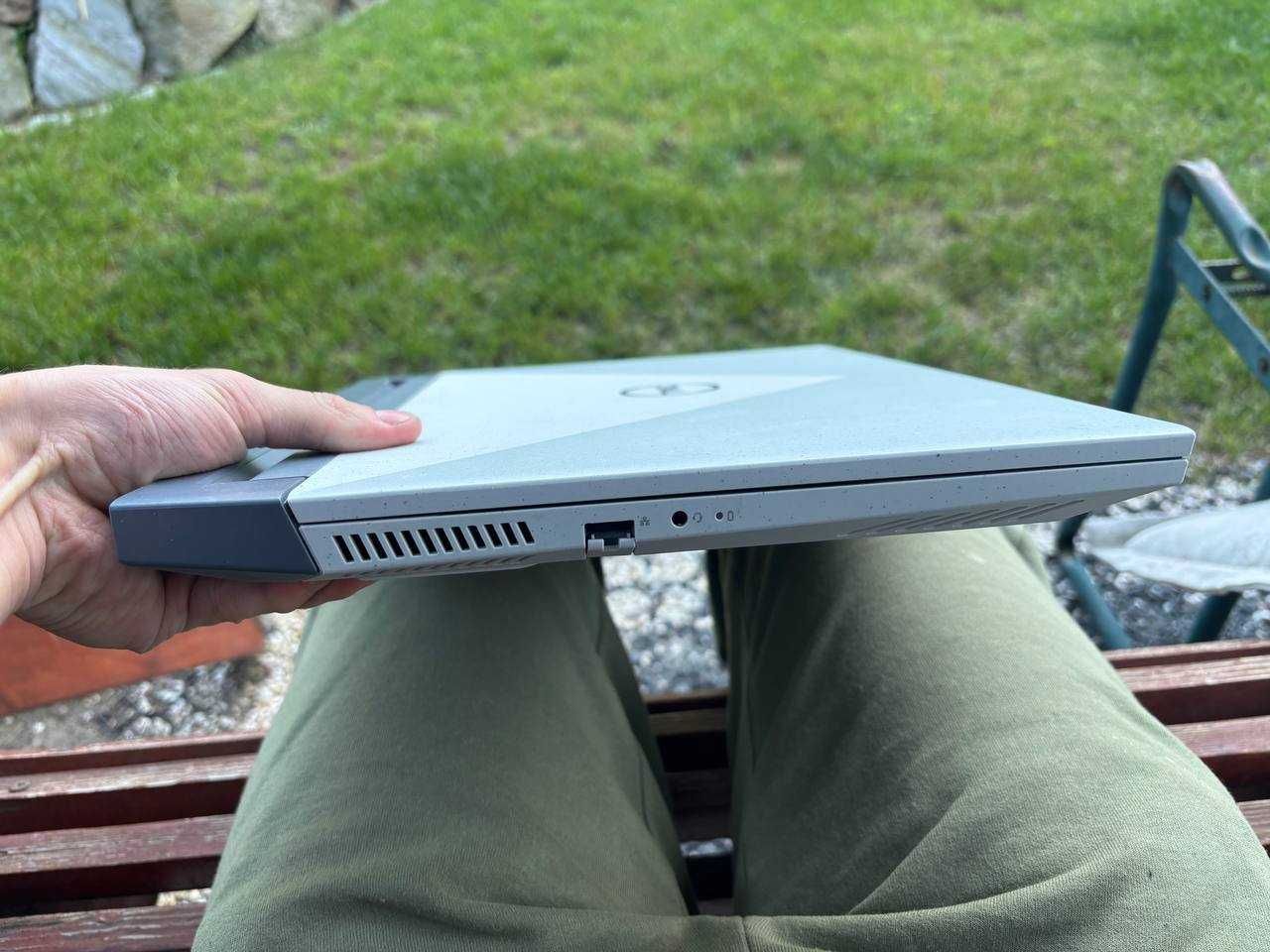Laptop Gamingowy Dell G15 Ryzen Edition