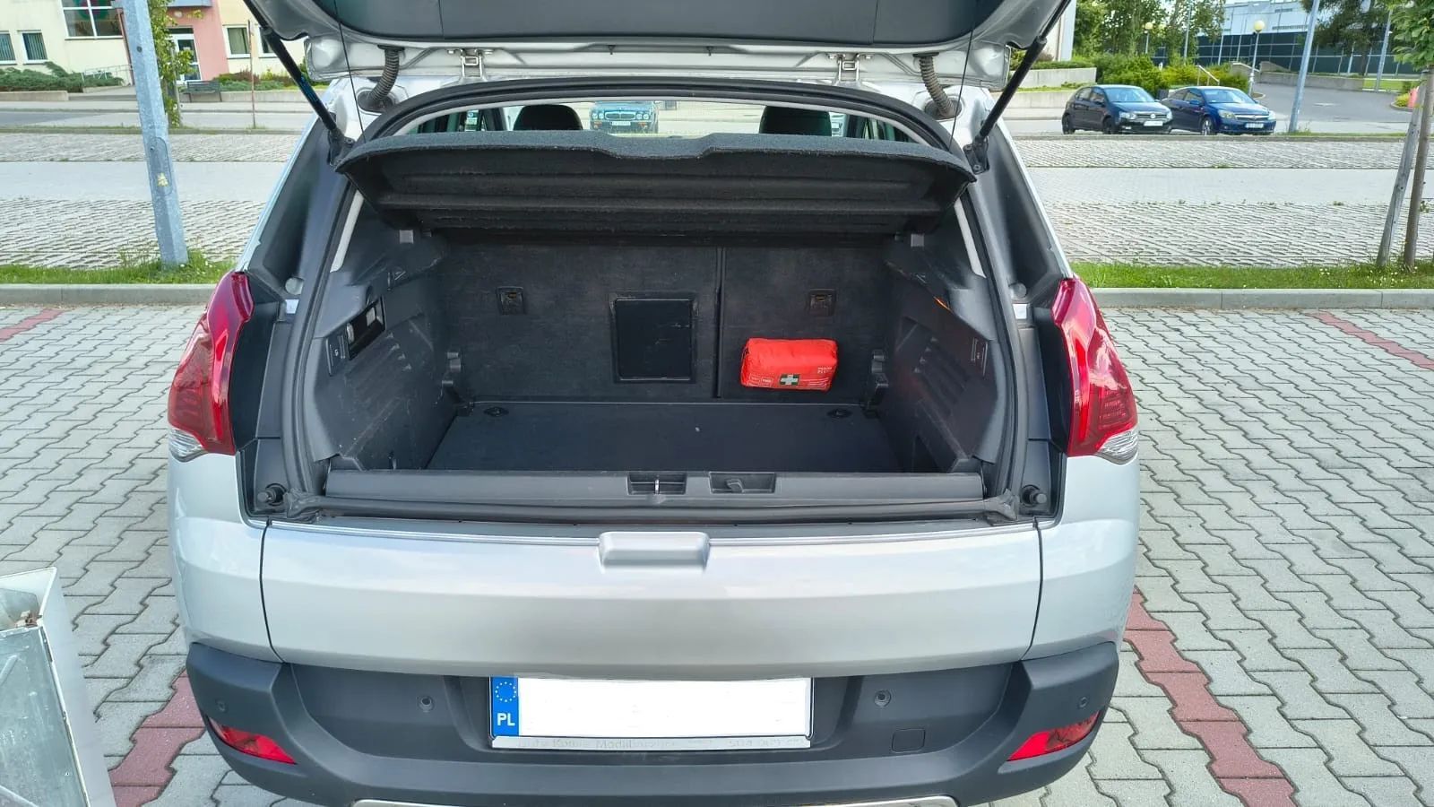 Peugeot 3008 1.6 e-HDi FAP Automatik Allure