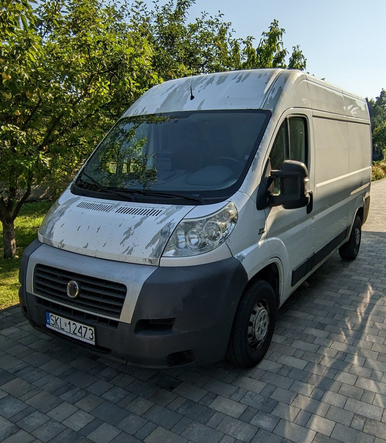 Fiat Ducato L2H2 2.3 JTD