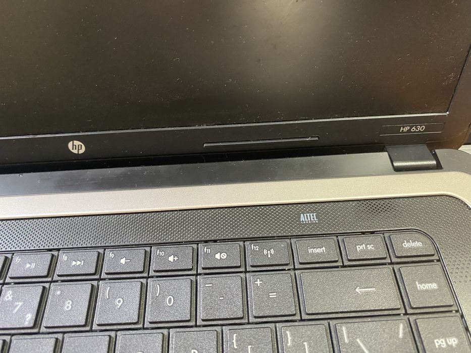Продам ноутбук Hp 630 в повністю робочому стані