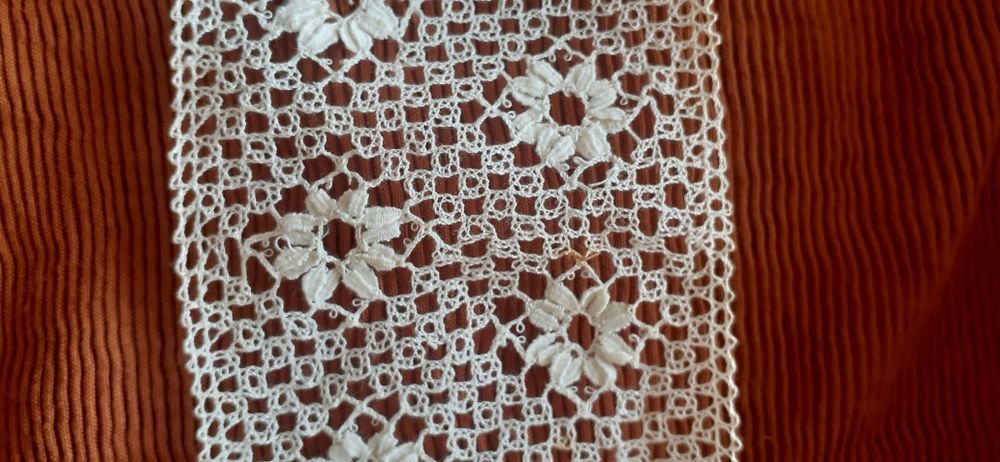 Renda de Bilrros Antiga