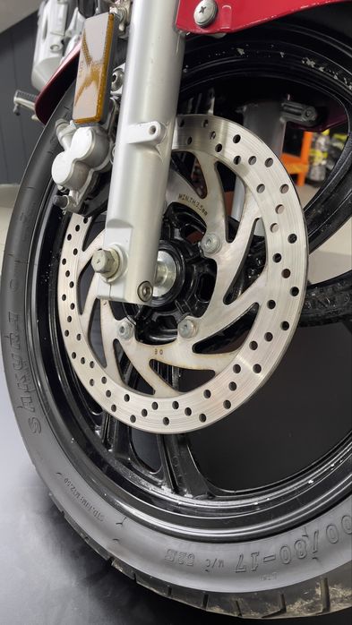 Yamaha YBR250 2011 без пробігу по Україні