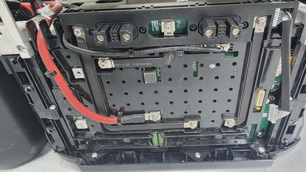 ECOFLOW зарядна станція під ремонт