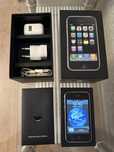 iPhone 3G 8GB Black zamiana Romet